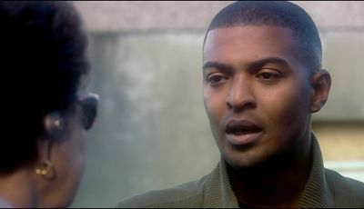 And I'm sorry Gran I'm so sorry - Doctor Who