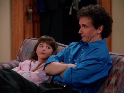 And I'm sorry I broke your watch - Perfect Strangers