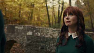 And I'm sorry that I
left the way that I did, - Plus One at an Amish Wedding