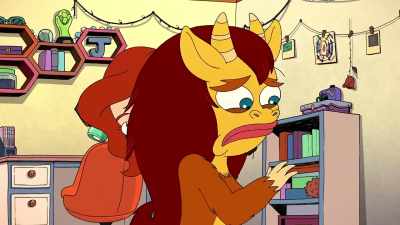 And I'm sorry I made you say that stuff. - Big Mouth