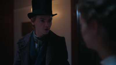 And I'm sorry if I spoke to you abruptly. - The Artful Dodger