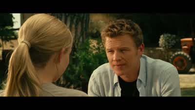 And I'm sorry it is. - Letters to Juliet