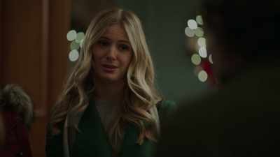And I'm sorry
I've been so hard on you. - Christmas by Design