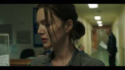 -And?
-I'm sorry, ma'am, - The Capture