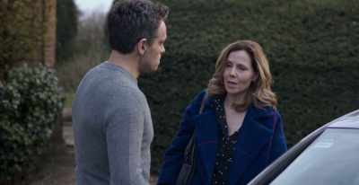 And I'm sorry - Surviving Christmas with the Relatives