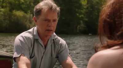 And I'm sorry - Dirty Dancing
