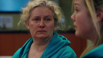And I'm sorry. - Wentworth
