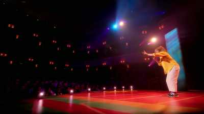 And I'm so sorry - Rose Matafeo: On and On and On