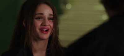 And I'm sorry if that hurts you, - The Kissing Booth