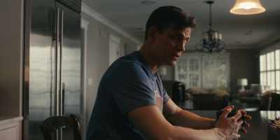 And I'm sorry for that.
I've been a shit husband. - Harlan Coben's Shelter