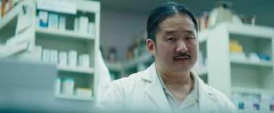 And I'm sorry
those dumb detectives - Drugstore June
