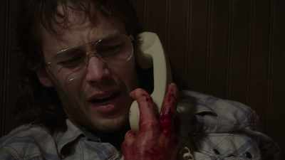 And... I'm sorry
you didn't learn
the Seven Seals. - Waco