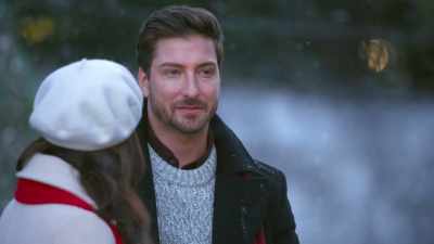 And I'm starting to wonder... - Christmas Keepsake