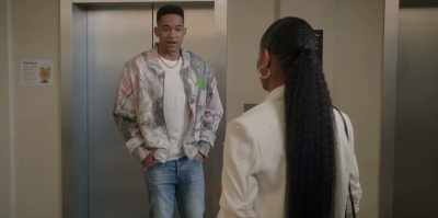 And I'm sticking around next
week for fall break. - All American: Homecoming