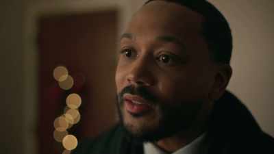 And I'm still by your side.
I have your back. - Brewster’s Millions: Christmas