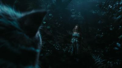 And I'm still dreaming - Alice in Wonderland