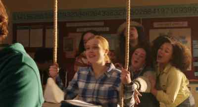 ♪ And I'm stupid with love
I want to get it ♪ - Mean Girls