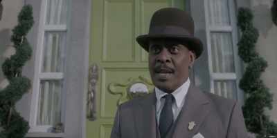 And I'm sure he's very sensitive
about that, so please don't ridicule him. - A Series of Unfortunate Events