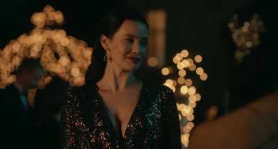 And as I'm sure you know, - The Invitation