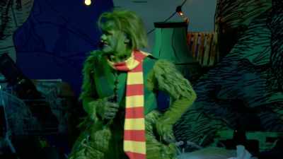 And I'm sure you must - Dr. Seuss' The Grinch Musical