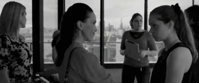 And I'm sure that Polly
has explained - Choir Girl