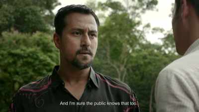 And I'm sure the public knows that too. - Folklore