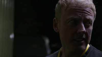 And I'm sure, if there was
a killer running round, - Amityville Scarecrow 2