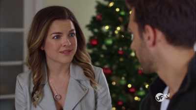 And I'm sure you want another
chance to redeem yourself. - A Christmas Recipe for Romance