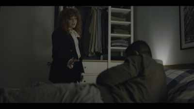 And I'm sure that you do feel fantastic - Russian Doll
