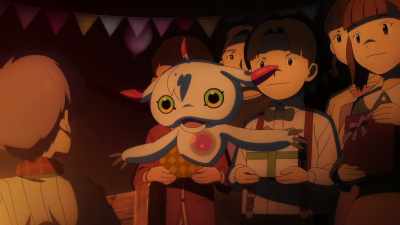 And I'm sure that you'll all
get along the same way - Digimon Adventure 02: The Beginning