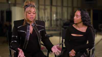 And so I'm sure
you'll see - TLC Forever