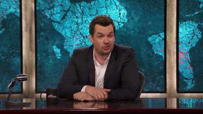 AND I'M SURE YOU'VE ALREADY - The Jim Jefferies Show