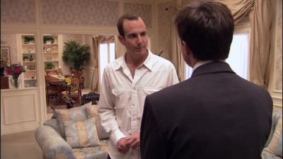 And I'm taking over You want to be in charge - Arrested Development