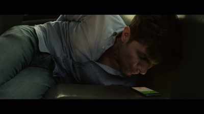 And I'm talking about him being able
to be whoever he wants to be. - Little Evil