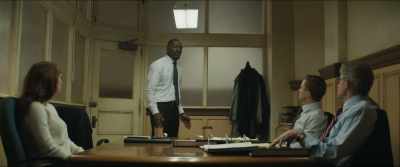 And I'm talking about
text messages, emails, - Molly's Game