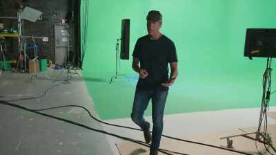 And I'm talking about
the information you need. - Six Degrees with Mike Rowe