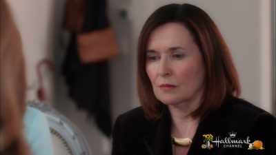 And I'm telling you with
complete certainty, Barbara, - A Harvest Wedding