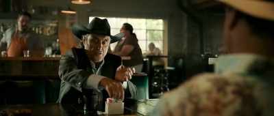 And I'm telling you, boy,
when I get serious, - The Hollow Point