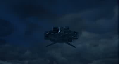 And I'm telling you, I got a bad feeling about this drop. - Aliens