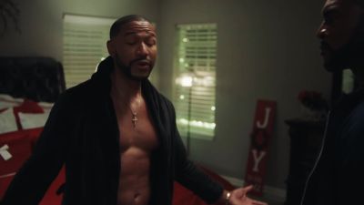 And I'm telling you, I
know it's not perfect, bro, - A Christmas Miracle