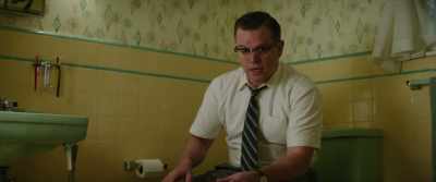 And i'm telling you - Suburbicon