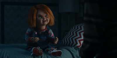 And I'm telling you, - Chucky