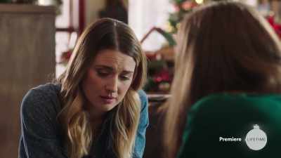 And I'm telling you, - Christmas Around the Corner