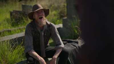 And I'm telling you
this is the one thing I will not do. - The Artful Dodger