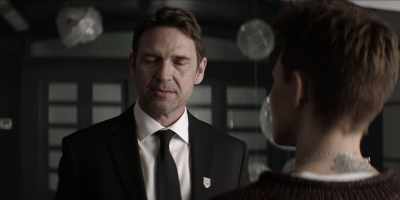 And I'm terrified, - Batwoman