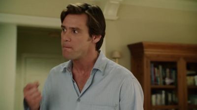 God is a mean kid sitting on an anthill with a magnifying glass and I'm the antHe could fix my life in five minutes if he wanted tobut he'd rather burn off my feelers and watch me squirm - Bruce Almighty