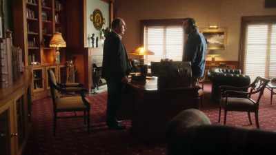 - And I'm the one
responsible for its safety. - The Bureau of Magical Things