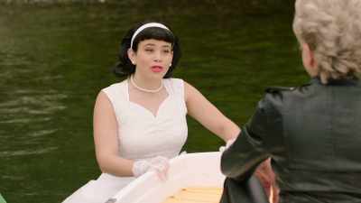 And I'm the one thing
you could never control. - Three Busy Debras