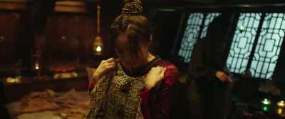 And I'm the only female, - The Pirates: The Last Royal Treasure
