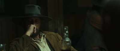 And I'm thinking, either
the old lady left you or... - Django